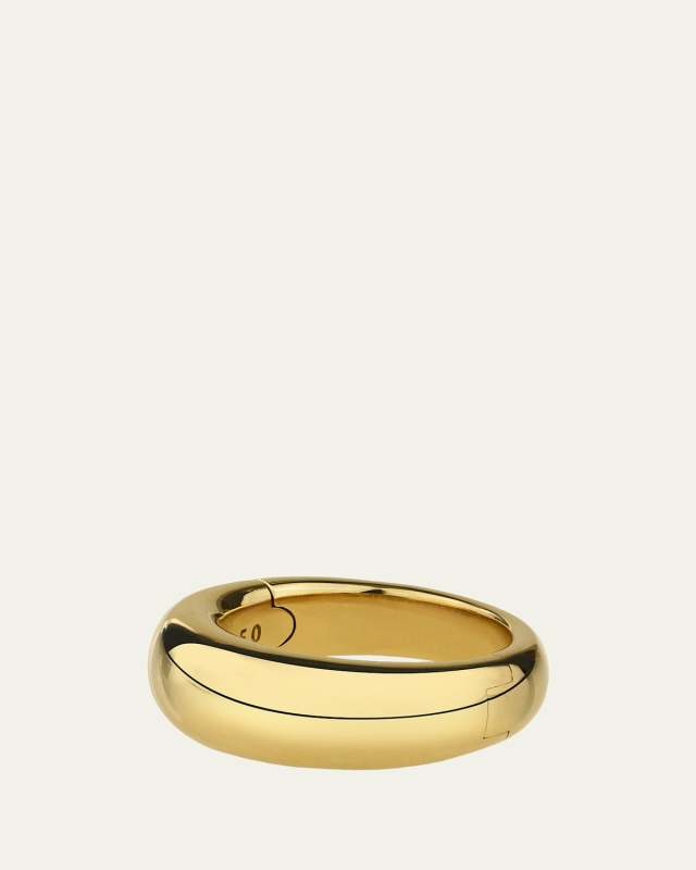 18K Yellow Gold Ultimate Ring, Medium